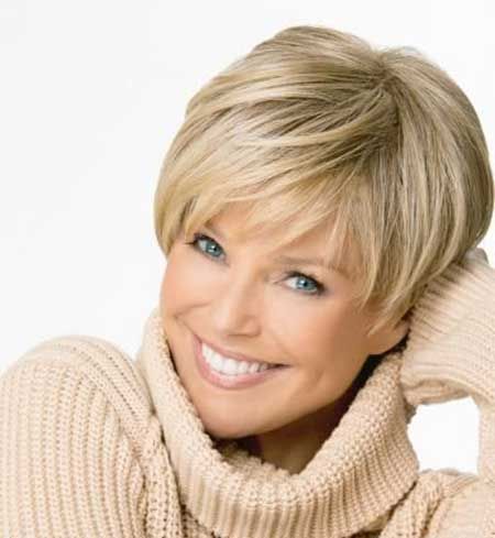 Short Hair Cuts For Women